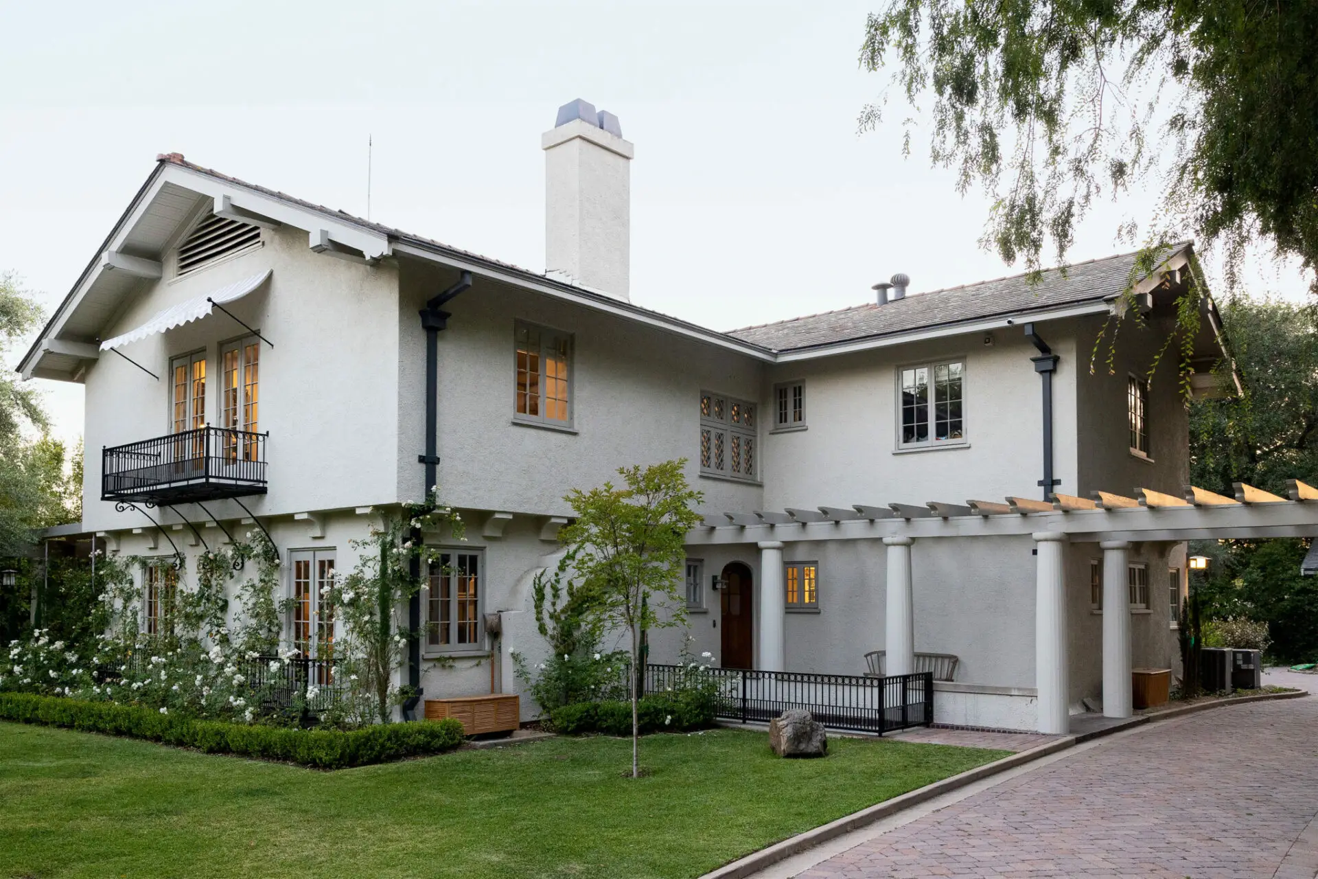 Solid Roof